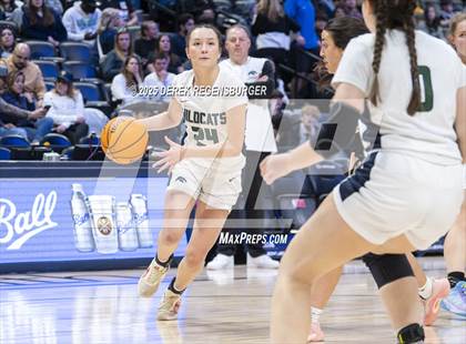 Thumbnail 3 in Jefferson Academy vs The Academy (Ball Arena) photogallery.