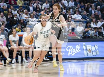 Thumbnail 3 in Jefferson Academy vs The Academy (Ball Arena) photogallery.