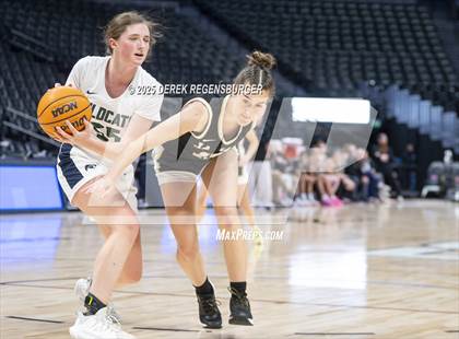 Thumbnail 1 in Jefferson Academy vs The Academy (Ball Arena) photogallery.