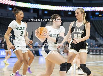 Thumbnail 3 in Jefferson Academy vs The Academy (Ball Arena) photogallery.