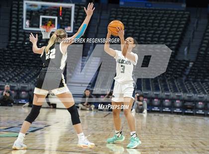 Thumbnail 1 in Jefferson Academy vs The Academy (Ball Arena) photogallery.