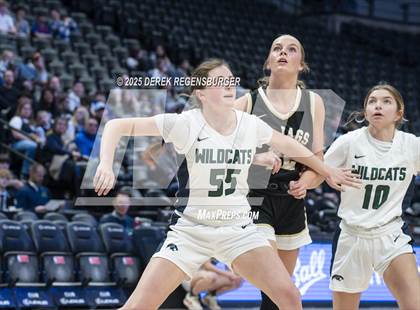 Thumbnail 2 in Jefferson Academy vs The Academy (Ball Arena) photogallery.
