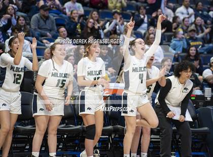 Thumbnail 3 in Jefferson Academy vs The Academy (Ball Arena) photogallery.