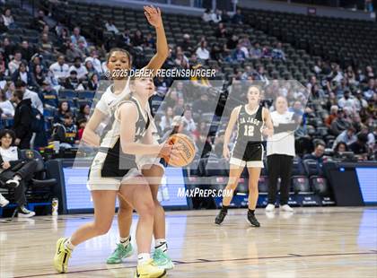 Thumbnail 1 in Jefferson Academy vs The Academy (Ball Arena) photogallery.