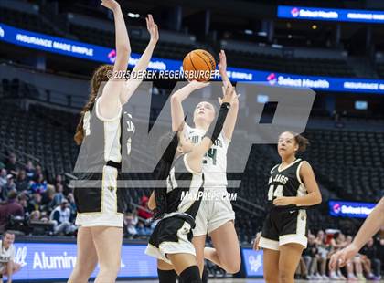 Thumbnail 2 in Jefferson Academy vs The Academy (Ball Arena) photogallery.