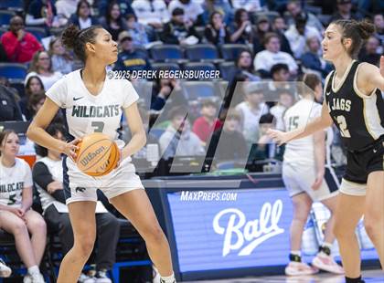 Thumbnail 2 in Jefferson Academy vs The Academy (Ball Arena) photogallery.