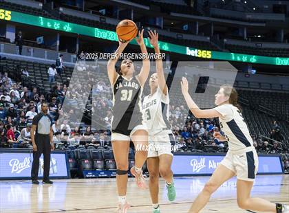 Thumbnail 1 in Jefferson Academy vs The Academy (Ball Arena) photogallery.