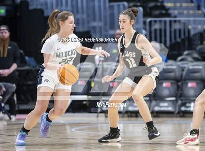 Thumbnail 1 in Jefferson Academy vs The Academy (Ball Arena) photogallery.