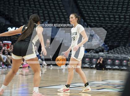 Thumbnail 2 in Jefferson Academy vs The Academy (Ball Arena) photogallery.