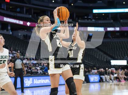 Thumbnail 3 in Jefferson Academy vs The Academy (Ball Arena) photogallery.