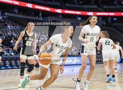 Thumbnail 2 in Jefferson Academy vs The Academy (Ball Arena) photogallery.