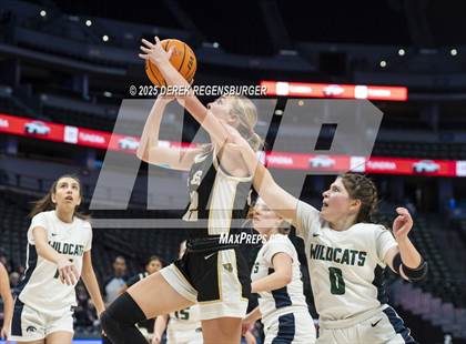 Thumbnail 1 in Jefferson Academy vs The Academy (Ball Arena) photogallery.