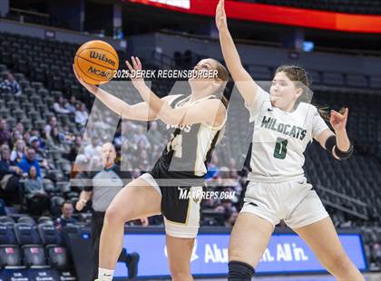 Thumbnail 1 in Jefferson Academy vs The Academy (Ball Arena) photogallery.