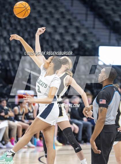Thumbnail 2 in Jefferson Academy vs The Academy (Ball Arena) photogallery.