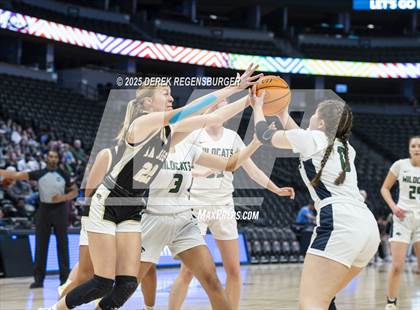 Thumbnail 2 in Jefferson Academy vs The Academy (Ball Arena) photogallery.
