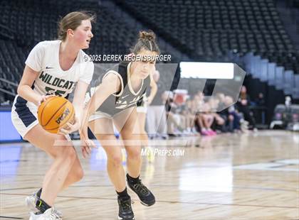 Thumbnail 3 in Jefferson Academy vs The Academy (Ball Arena) photogallery.