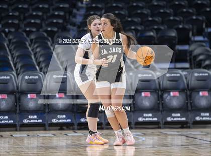 Thumbnail 1 in Jefferson Academy vs The Academy (Ball Arena) photogallery.