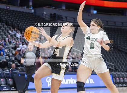 Thumbnail 3 in Jefferson Academy vs The Academy (Ball Arena) photogallery.
