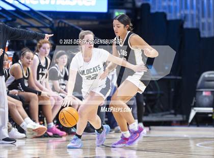 Thumbnail 3 in Jefferson Academy vs The Academy (Ball Arena) photogallery.