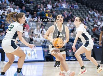 Thumbnail 2 in Jefferson Academy vs The Academy (Ball Arena) photogallery.