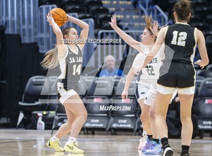 Thumbnail 2 in Jefferson Academy vs The Academy (Ball Arena) photogallery.
