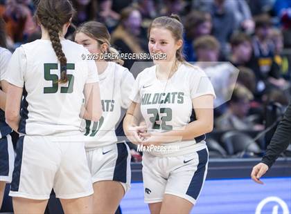 Thumbnail 1 in Jefferson Academy vs The Academy (Ball Arena) photogallery.