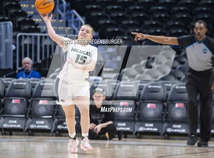 Thumbnail 3 in Jefferson Academy vs The Academy (Ball Arena) photogallery.