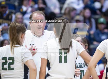 Thumbnail 2 in Jefferson Academy vs The Academy (Ball Arena) photogallery.