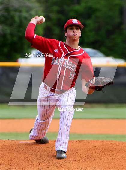 Thumbnail 1 in Brentwood Academy @ Baylor photogallery.