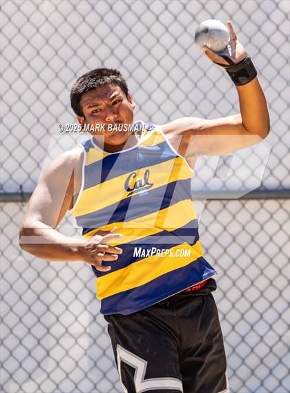 Thumbnail 2 in CIF Southern Section Division 1 Prelims photogallery.