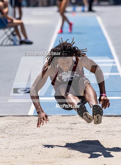 Thumbnail 1 in CIF Southern Section Division 1 Prelims photogallery.