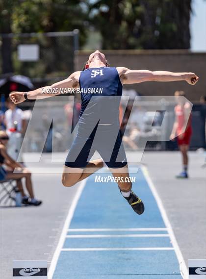 Thumbnail 3 in CIF Southern Section Division 1 Prelims photogallery.