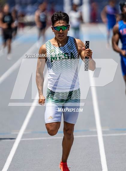 Thumbnail 2 in CIF Southern Section Division 1 Prelims photogallery.