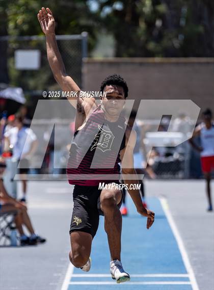 Thumbnail 3 in CIF Southern Section Division 1 Prelims photogallery.