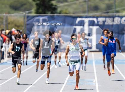 Thumbnail 2 in CIF Southern Section Division 1 Prelims photogallery.