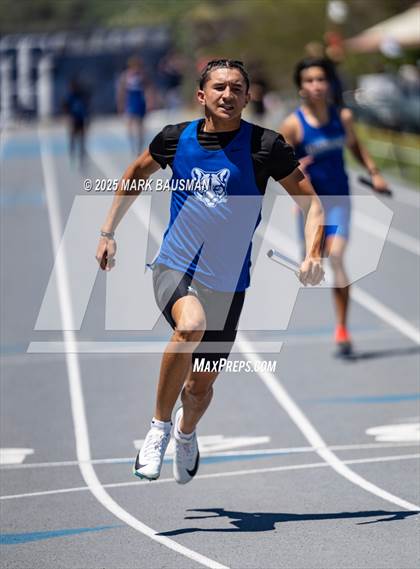 Thumbnail 2 in CIF Southern Section Division 1 Prelims photogallery.