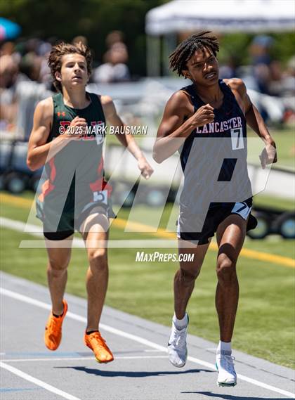 Thumbnail 3 in CIF Southern Section Division 1 Prelims photogallery.