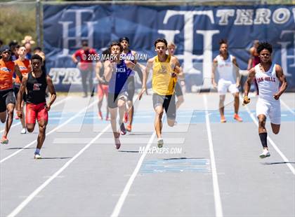 Thumbnail 2 in CIF Southern Section Division 1 Prelims photogallery.