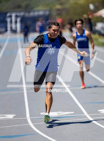 Thumbnail 3 in CIF Southern Section Division 1 Prelims photogallery.