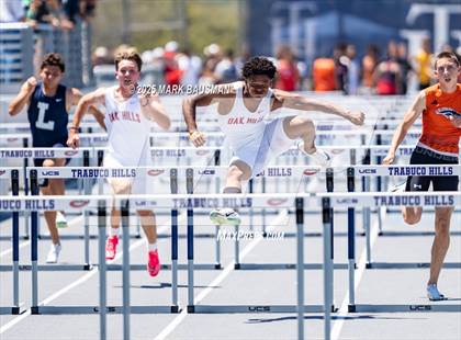 Thumbnail 2 in CIF Southern Section Division 1 Prelims photogallery.