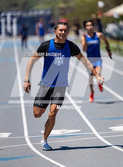 Thumbnail 1 in CIF Southern Section Division 1 Prelims photogallery.