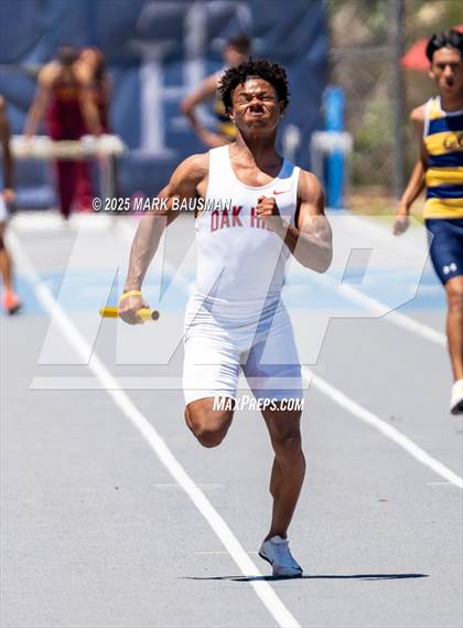 Thumbnail 1 in CIF Southern Section Division 1 Prelims photogallery.