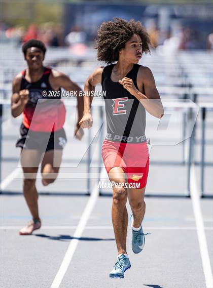 Thumbnail 3 in CIF Southern Section Division 1 Prelims photogallery.