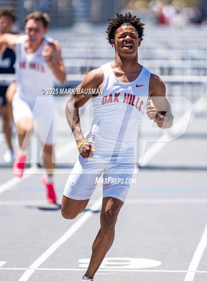 Thumbnail 1 in CIF Southern Section Division 1 Prelims photogallery.