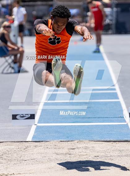 Thumbnail 3 in CIF Southern Section Division 1 Prelims photogallery.