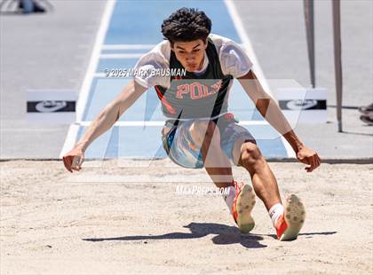 Thumbnail 2 in CIF Southern Section Division 1 Prelims photogallery.