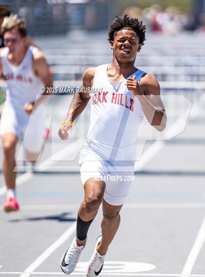 Thumbnail 2 in CIF Southern Section Division 1 Prelims photogallery.