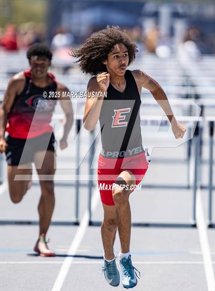 Thumbnail 3 in CIF Southern Section Division 1 Prelims photogallery.