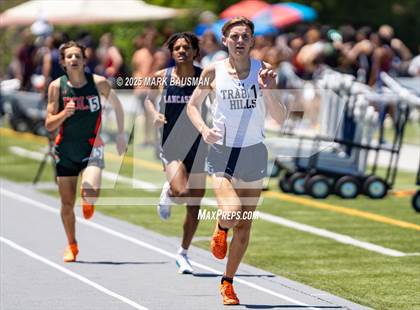 Thumbnail 1 in CIF Southern Section Division 1 Prelims photogallery.