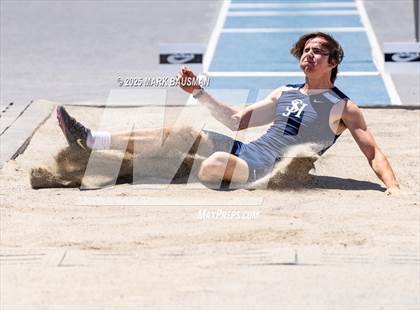 Thumbnail 2 in CIF Southern Section Division 1 Prelims photogallery.
